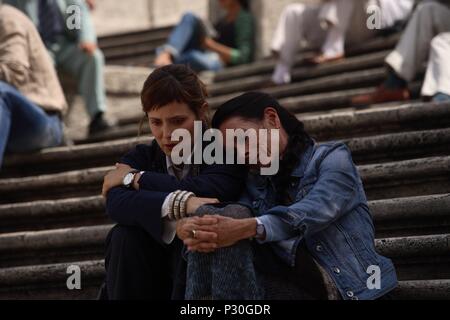 Original Film Title: PARLAMI D'AMORE. English Title: PARLAMI D'AMORE. Film Director: SILVIO ...