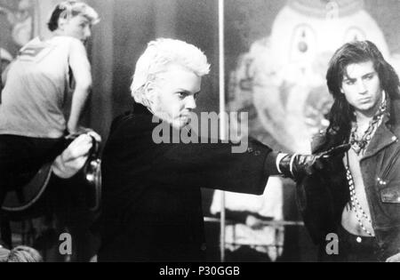 Original Film Title: THE LOST BOYS. English Title: THE LOST BOYS. Film