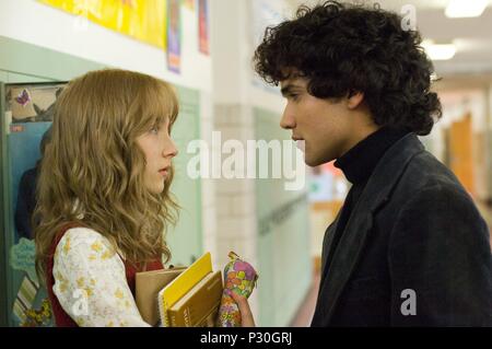 Original Film Title: THE LOVELY BONES.  English Title: THE LOVELY BONES.  Film Director: PETER JACKSON.  Year: 2009.  Stars: SAOIRSE RONAN; REECE RITCHIE. Credit: WINGNUT FILMS / Album Stock Photo