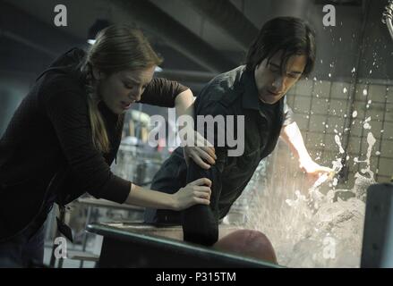 ADRIEN BRODY, SPLICE, 2009 Stock Photo - Alamy