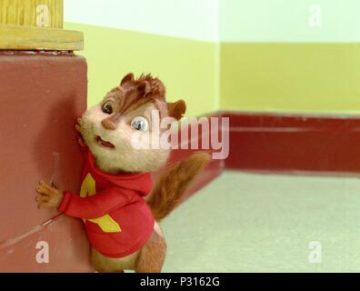 Original Film Title: ALVIN AND THE CHIPMUNKS: THE SQUEAKQUEL.  English Title: ALVIN AND THE CHIPMUNKS: THE SQUEAKQUEL.  Film Director: BETTY THOMAS.  Year: 2009. Credit: 20TH CENTURY FOX / Album Stock Photo