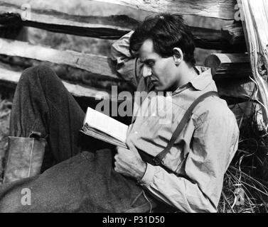 Original Film Title: YOUNG MR. LINCOLN.  English Title: YOUNG MR. LINCOLN.  Film Director: JOHN FORD.  Year: 1939.  Stars: HENRY FONDA. Credit: 20TH CENTURY FOX / Album Stock Photo