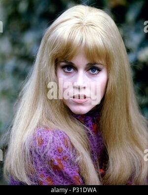 Year: 1970. Stars: JANE FONDA Stock Photo - Alamy