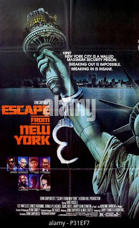 Escape from New York (1981) - IMDb