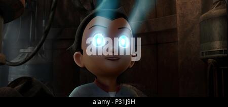 ASTRO BOY. Film Director: DAVID BOWERS. Year: 2009. Credit 