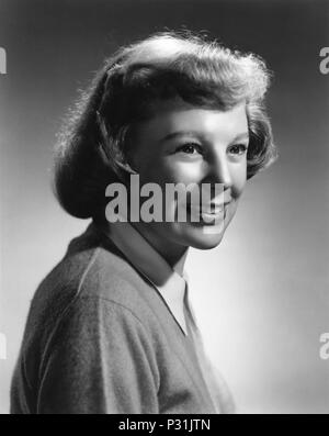 Stars: JUNE ALLYSON Stock Photo - Alamy