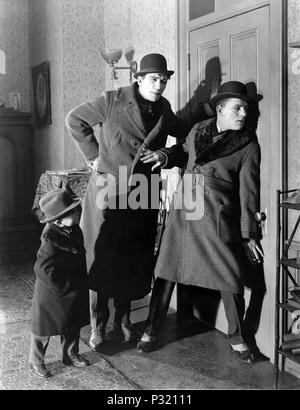 Original Film Title THE UNHOLY THREE. English Title THE UNHOLY THREE