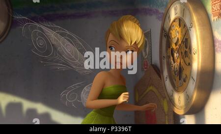 Original Film Title: TINKER BELL AND THE GREAT FAIRY RESCUE.  English Title: TINKER BELL AND THE GREAT FAIRY RESCUE.  Film Director: BRADLEY RAYMOND.  Year: 2010. Credit: DISNEYTOON STUDIOS / Album Stock Photo