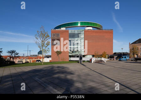 Museum Aros, Denmark Stock Photo