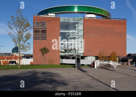 Museum Aros, Denmark Stock Photo