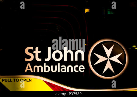 ambulance brigade alamy smallfield