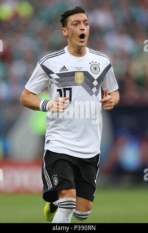 Mesut Ozil GERMANY GERMANY V MEXICO, 2018 FIFA WORLD CUP RUSSIA 17