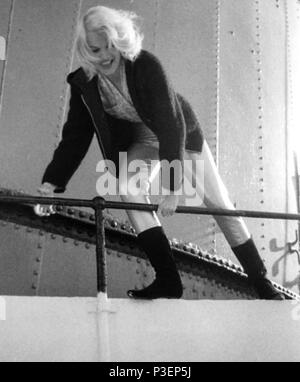 CARROLL BAKER ACTRESS (1964 Stock Photo - Alamy