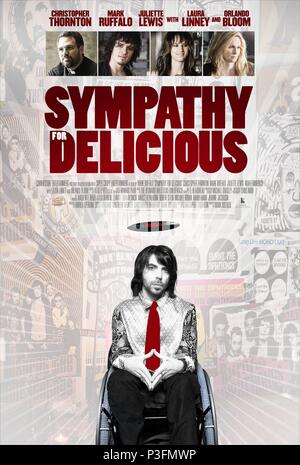 Original Film Title: SYMPATHY FOR DELICIOUS.  English Title: SYMPATHY FOR DELICIOUS.  Film Director: MARK RUFFALO.  Year: 2010. Credit: CORNER STORE ENTERTAINMENT/CRISPY FILMS/VOLUME ONE ENTERT / Album Stock Photo