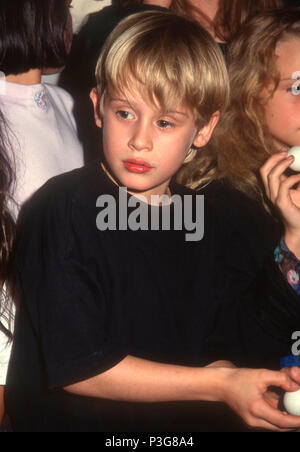 MACAULAY CULKIN in MY GIRL (1991), directed by HOWARD ZIEFF. Credit ...