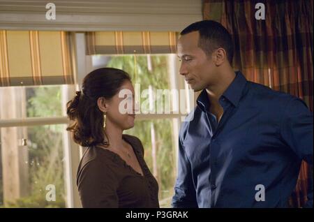 Original Film Title: TOOTH FAIRY. English Title: TOOTH FAIRY. Film  Director: MICHAEL LEMBECK. Year: 2010. Stars: ASHLEY JUDD; THE ROCK.  Credit: TWENTIETH CENTURY-FOX FILM CORPORATION/DAVID ENTERTAINMENT / PERA,  DIYAH / Album Stock