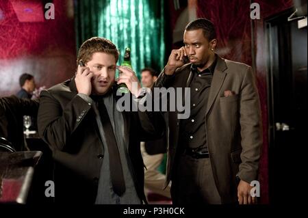 JONAH HILL, SEAN 'P. DIDDY' COMBS, GET HIM TO THE GREEK, 2010 Stock ...