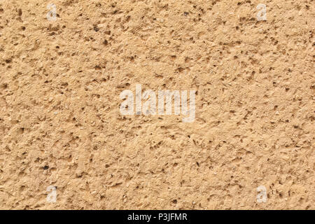 Beige old cement wall concrete backgrounds textured Stock Photo
