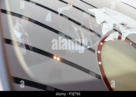 Test Drive Stock Photo