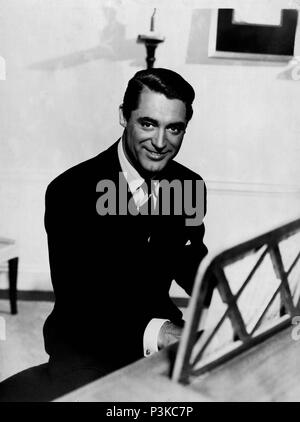 Original Film Title: THE AWFUL TRUTH.  English Title: THE AWFUL TRUTH.  Film Director: LEO MCCAREY.  Year: 1937.  Stars: CARY GRANT. Credit: COLUMBIA PICTURES / Album Stock Photo