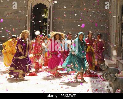 Original Film Title: CHEETAH GIRLS, THE: ONE WORLD-TV.  English Title: CHEETAH GIRLS, THE: ONE WORLD-TV.  Film Director: PAUL HOEN.  Year: 2008.  Stars: SABRINA BRYAN; ADRIENNE BAILON; KIELY WILLIAMS. Credit: KHUSSRO FILMS/MARTIN CHASE PRODUCTIONS/DISNEY CHANNEL / Album Stock Photo