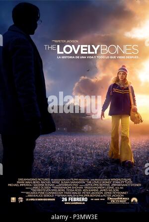 Original Film Title: THE LOVELY BONES.  English Title: THE LOVELY BONES.  Film Director: PETER JACKSON.  Year: 2009. Credit: WINGNUT FILMS / Album Stock Photo