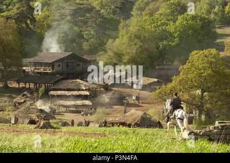 Original Film Title: ROBIN HOOD.  English Title: ROBIN HOOD.  Film Director: RIDLEY SCOTT.  Year: 2010. Credit: UNIVERSAL PICTURES / Album Stock Photo