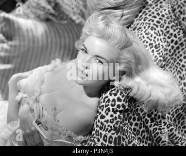 Stars: JAYNE MANSFIELD Stock Photo - Alamy