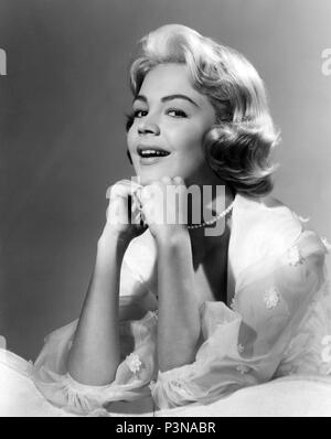 Original Film Title: IMITATION OF LIFE.  English Title: IMITATION OF LIFE.  Film Director: DOUGLAS SIRK.  Year: 1959.  Stars: SANDRA DEE. Credit: UNIVERSAL PICTURES / Album Stock Photo