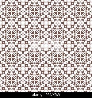 Seamless oriental pattern. Stock Vector