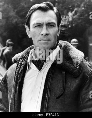 Original Film Title: BATTLE OF BRITAIN.  English Title: BATTLE OF BRITAIN.  Film Director: GUY HAMILTON.  Year: 1969.  Stars: CHRISTOPHER PLUMMER. Credit: UNITED ARTISTS / Album Stock Photo