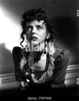 Original Film Title: THE LIGHT THAT FAILED.  English Title: THE LIGHT THAT FAILED.  Film Director: WILLIAM A. WELLMAN.  Year: 1939.  Stars: IDA LUPINO. Credit: PARAMOUNT PICTURES / Album Stock Photo