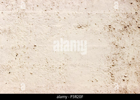 Old rusty white metal background. painted metal fence texture. Stock Photo