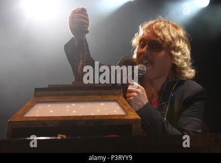 BLACKPOOL,UK KEITH LEMON SWITCHES ON BLACKPOOL ILLUMINATIONS CREDIT IAN FAIRBROTHER/ALAMY STOCK PHOTOS Stock Photo