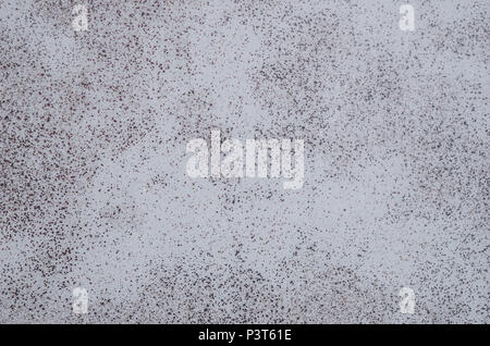 White wall background or texture close up Stock Photo