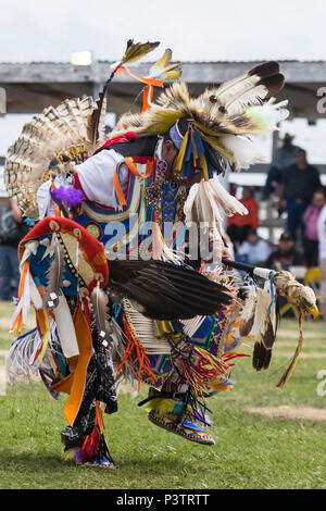 Proud Cheyenne-Eagle Butte tradition continues