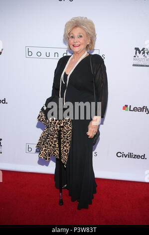 Hollywood, USA. 19th June, 2018. Guest, at the Los Angeles Premiere of Boundaries at the Egyptian Theatre in Hollywood, California on June 19, 2018. Credit: Faye Sadou/Media Punch/Alamy Live News Stock Photo