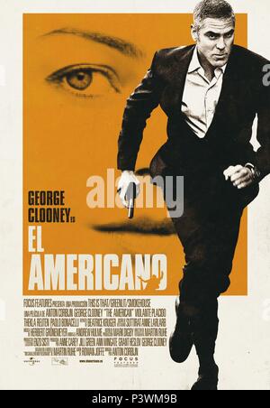 THE AMERICAN 2010 Focus Features film with George Clooney and Thekla ...