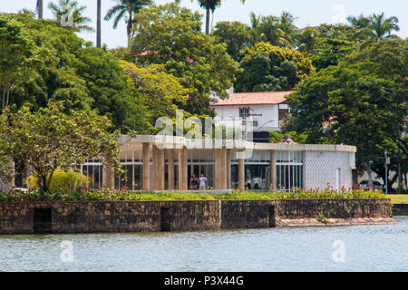 brasil arquitetura - casa da lagoa