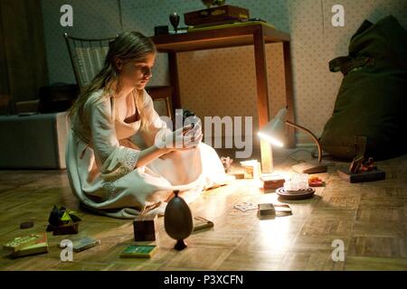 Original Film Title: LET ME IN. English Title: LET ME IN. Film Director ...