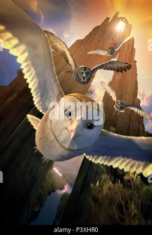 Original Film Title: LEGEND OF THE GUARDIANS: THE OWLS OF GA'HOOLE.  English Title: LEGEND OF THE GUARDIANS: THE OWLS OF GA'HOOLE.  Film Director: ZACK SNYDER.  Year: 2010. Credit: WARNER BROS. PICTURES / Album Stock Photo