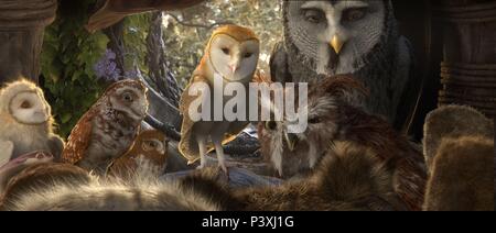 Original Film Title: LEGEND OF THE GUARDIANS: THE OWLS OF GA'HOOLE.  English Title: LEGEND OF THE GUARDIANS: THE OWLS OF GA'HOOLE.  Film Director: ZACK SNYDER.  Year: 2010. Credit: WARNER BROS. PICTURES / Album Stock Photo