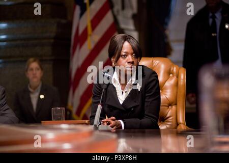 Original Film Title: LAW ABIDING CITIZEN.  English Title: LAW ABIDING CITIZEN.  Film Director: F. GARY GRAY.  Year: 2009.  Stars: VIOLA DAVIS. Credit: WARP FILMS / Album Stock Photo