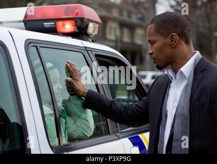 Original Film Title: LAW ABIDING CITIZEN.  English Title: LAW ABIDING CITIZEN.  Film Director: F. GARY GRAY.  Year: 2009.  Stars: JAMIE FOXX. Credit: WARP FILMS / Album Stock Photo