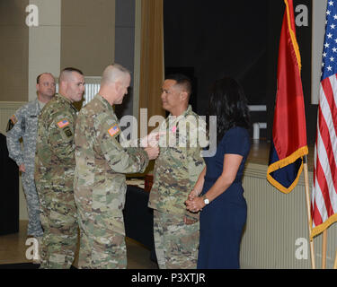 BG Antonio A. Aguto Jr. the Deputy Commanding General - Operations 7th ...