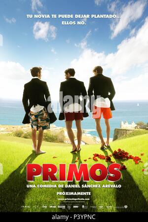 Original Film Title: PRIMOS.  English Title: COUSINHOOD.  Film Director: DANIEL SANCHEZ AREVALO.  Year: 2011. Credit: MOD PRODUCCIONES/ATIPICA FILMS / Album Stock Photo