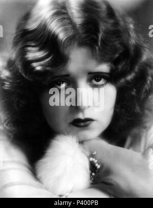 Stars: CLARA BOW Stock Photo - Alamy