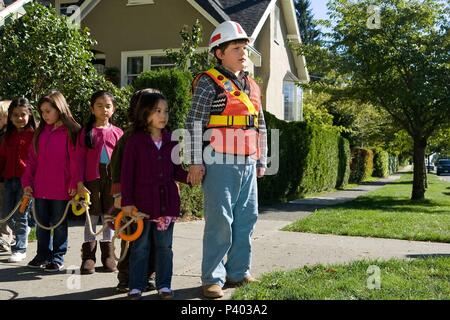 Original Film Title: DIARY OF A WIMPY KID.  English Title: DIARY OF A WIMPY KID.  Film Director: THOR FREUDENTHAL.  Year: 2010.  Stars: ROBERT CAPRON. Credit: DUNE ENTERTAINMENT / Album Stock Photo