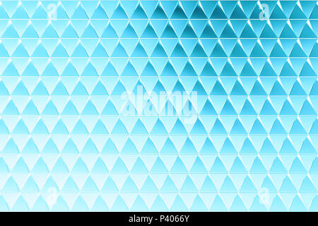 Abstract background of polygonal shape Stock Photo