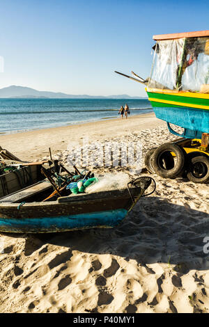 Praia De Canajure Cujo Nome Deriva Do Fato De Estar Localizada Entre As Praias De Canasvieiras E Jurere Florianopolis Santa Catarina Brasil Stock Photo Alamy